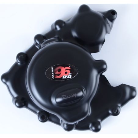 RGECC0164R Protezione motore Corsa lato sinistro KTM RC 390 390 2014 2015 FASTER96 by RG