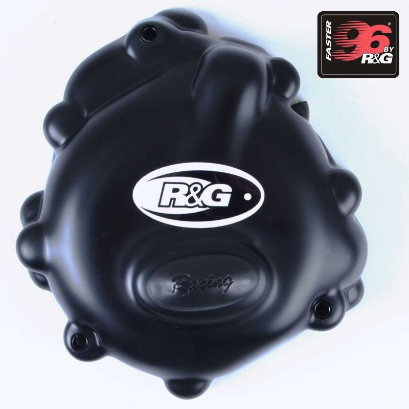RGECC0007R Protezione motore Corsa lato sinistro SUZUKI GSX-R 1000 1000 2005 2008 FASTER96 by RG