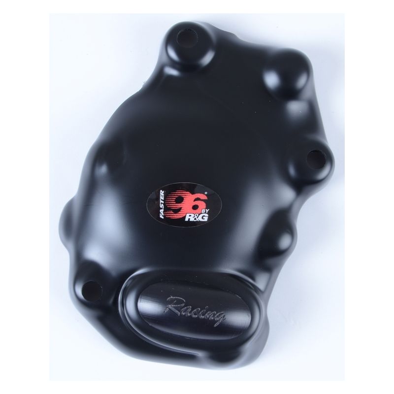 RGECC0142R Protezione motore Corsa lato destro - 2 TRIUMPH Daytona 675 R 675 2013 2017 FASTER96 by R