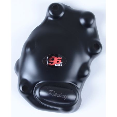 RGECC0142R Protezione motore Corsa lato destro - 2 TRIUMPH Daytona 675 R 675 2013 2017 FASTER96 by R