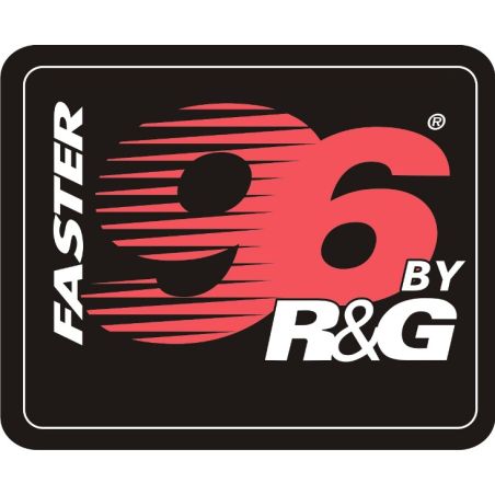 RGECC0326R Protezione motore Corsa lato sinistro TRIUMPH Trident 660 660 2021 2025 FASTER96 by RG