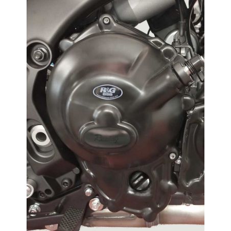 RGECC0335R Protezione motore Corsa lato destro YAMAHA MT-09 (2024to ) 900 2024 2025 FASTER96 by RG