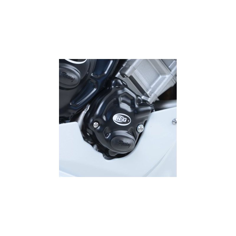 RGECC0192R Protezione motore Corsa lato destro - 2 YAMAHA MT-10 1000 2016 2024 FASTER96 by RG