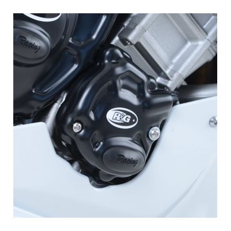 RGECC0192R Protezione motore Corsa lato destro - 2 YAMAHA MT-10 1000 2016 2024 FASTER96 by RG