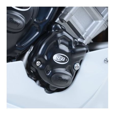 RGECC0192R Protezione motore Corsa lato destro - 2 YAMAHA MT-10 SP 1000 2017 2024 FASTER96 by RG
