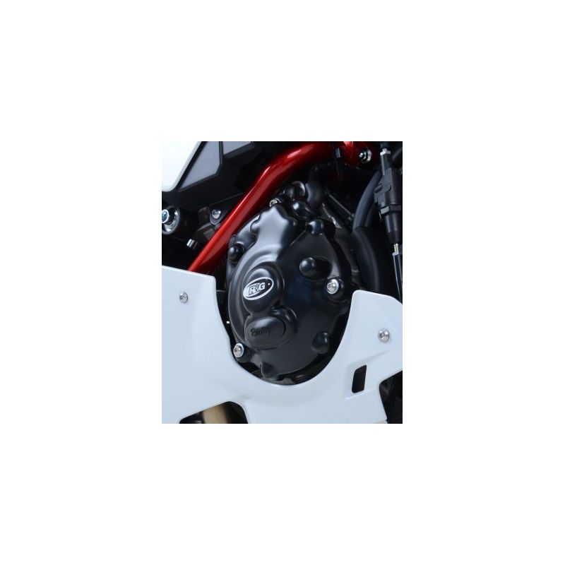 RGECC0191R Protezione motore Corsa lato sinistro YAMAHA R1M 1000 2015 2024 FASTER96 by RG