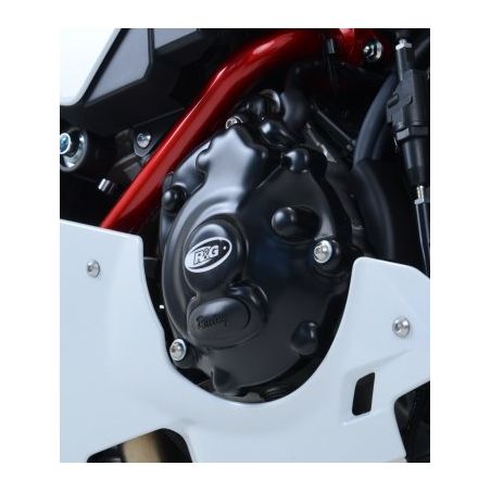 RGECC0191R Protezione motore Corsa lato sinistro YAMAHA R1M 1000 2015 2024 FASTER96 by RG