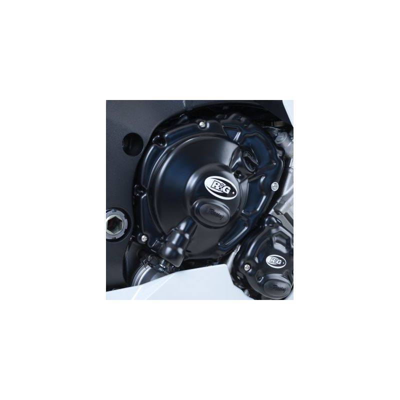 RGECC0193R Protezione motore Corsa lato destro YAMAHA R1M 1000 2015 2024 FASTER96 by RG
