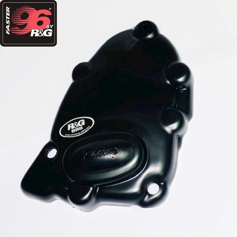 RGECC0354R Protezione motore Corsa lato destro YAMAHA R6 600 2006 2020 FASTER96 by RG