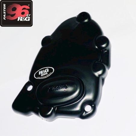 RGECC0354R Protezione motore Corsa lato destro YAMAHA R6 600 2006 2020 FASTER96 by RG