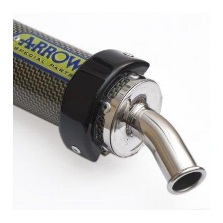 RGEP0013BK Protezione silenziatore UNIVERSALE 0 0 0 FASTER96 by RG