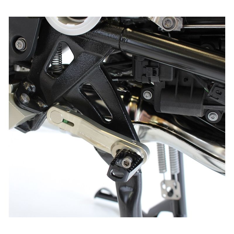 GTUB-28-K50 Leva freno regolabile BMW R 1200 GS 1200 2013 2018 GILLES TOOLING
