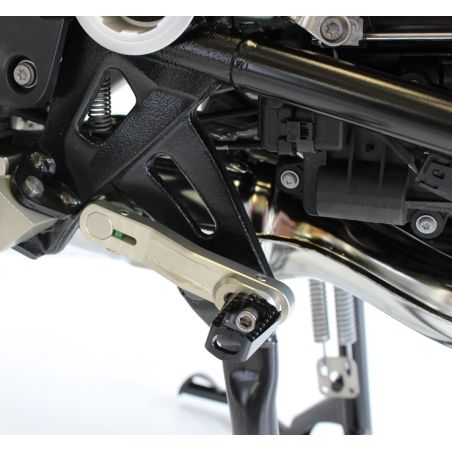 GTUB-28-K50 Leva freno regolabile BMW R 1200 GS 1200 2013 2018 GILLES TOOLING