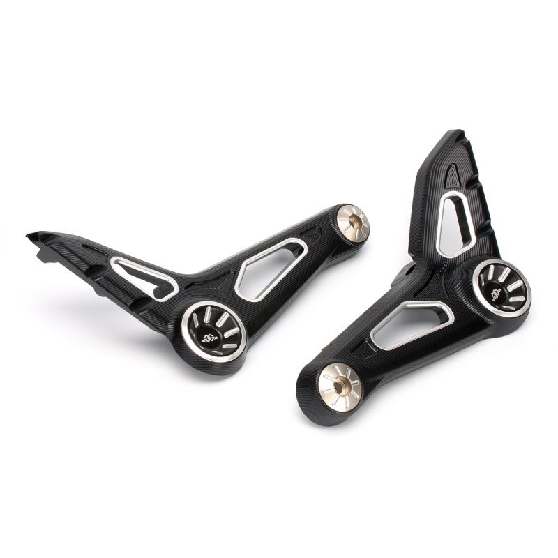 GTFHC-04 Piastre Telaio BMW R NineT Urban GS 1200 2021 2023 GILLES TOOLING