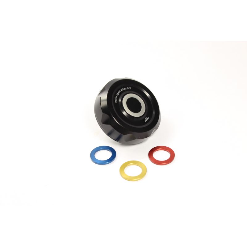 GTKC-03 Coperchio tappo radiatore DUCATI Monster 821 820 2014 2021 GILLES TOOLING