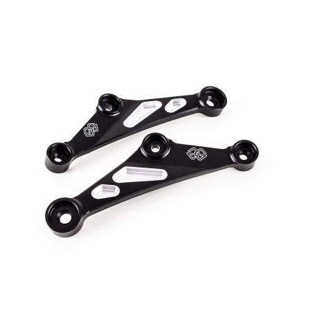 GTEH-01 Piastre Telaio KAWASAKI Z 900 RS 900 2018 2025 GILLES TOOLING