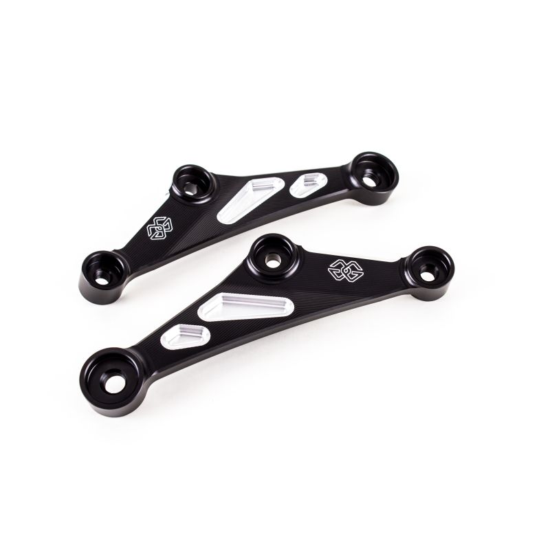 GTEH-01 Piastre Telaio KAWASAKI Z 900 RS Cafe Racer 900 2018 2022 GILLES TOOLING