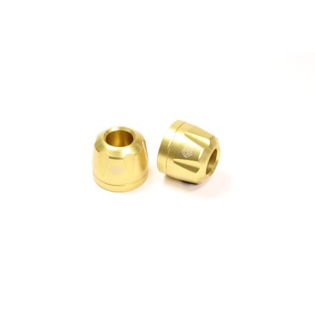 GTLG-IP-22-R IP - Contrappesi manubrio ergal - set DUCATI Monster 796 ABS 800 2010 2014 GILLES TOOLI