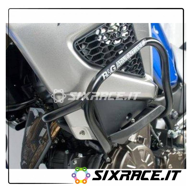 Paramotore Adventure bars Yamaha Super Tenerè 1200