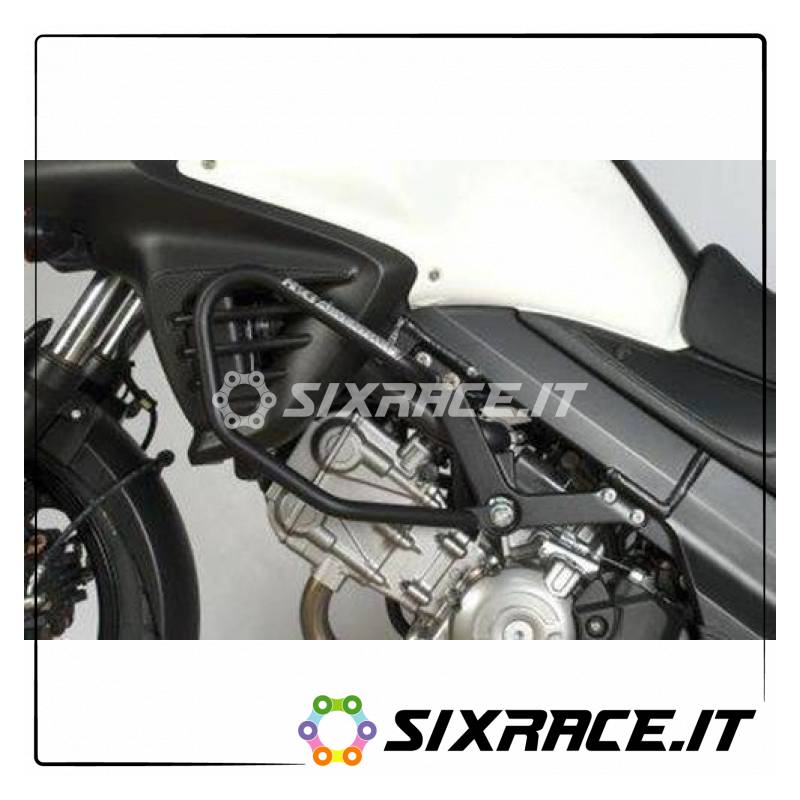 Paramotore Adventure bars Suzuki 650 V-Strom