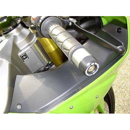 Kawasaki Guidon Stabilisateurs / Plaquettes (Tous)