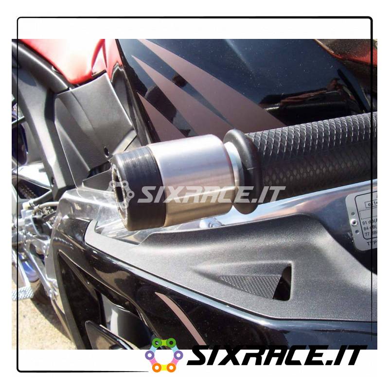 Stabilizzatori / Tamponi Manubrio Aprilia Rs125