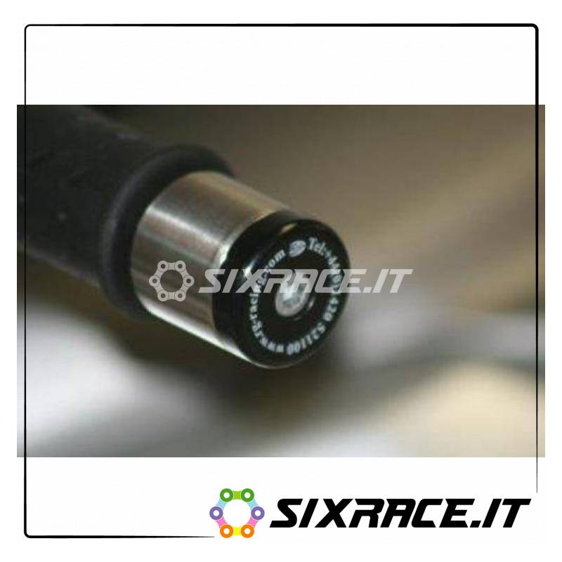 Stabilizzatori / Tamponi Manubrio Ducati Monster S4Rs 07 Aprilia Sl750 Shive