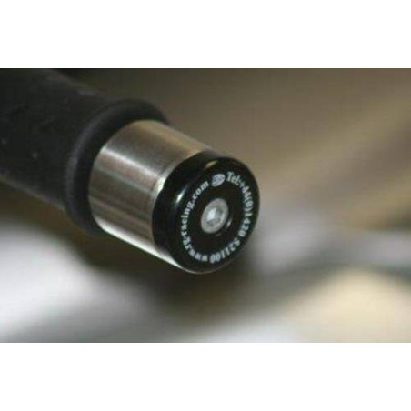 Stabilisateurs / Pattes de guidon Ducati Monster S4Rs 07 Aprilia Sl750 Shive