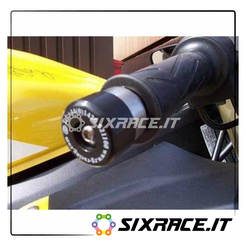 Yzf-R6 Stabilisateurs / patins de guidon jusqu'à 05
