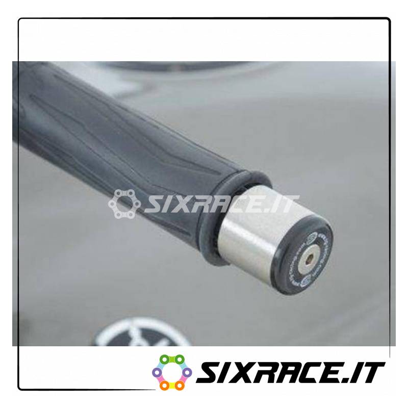 Tamponi Manubrio R1 / Fjr1300 Tutti Gli Anni / R6 06- / Fz-1 / Fz-8 / Tiger 10