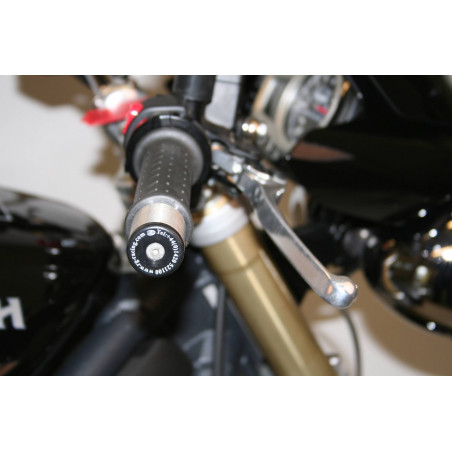 Stabilisateurs / patins de guidon Triumph Street Triple 07-12 Daytona 600/650 /