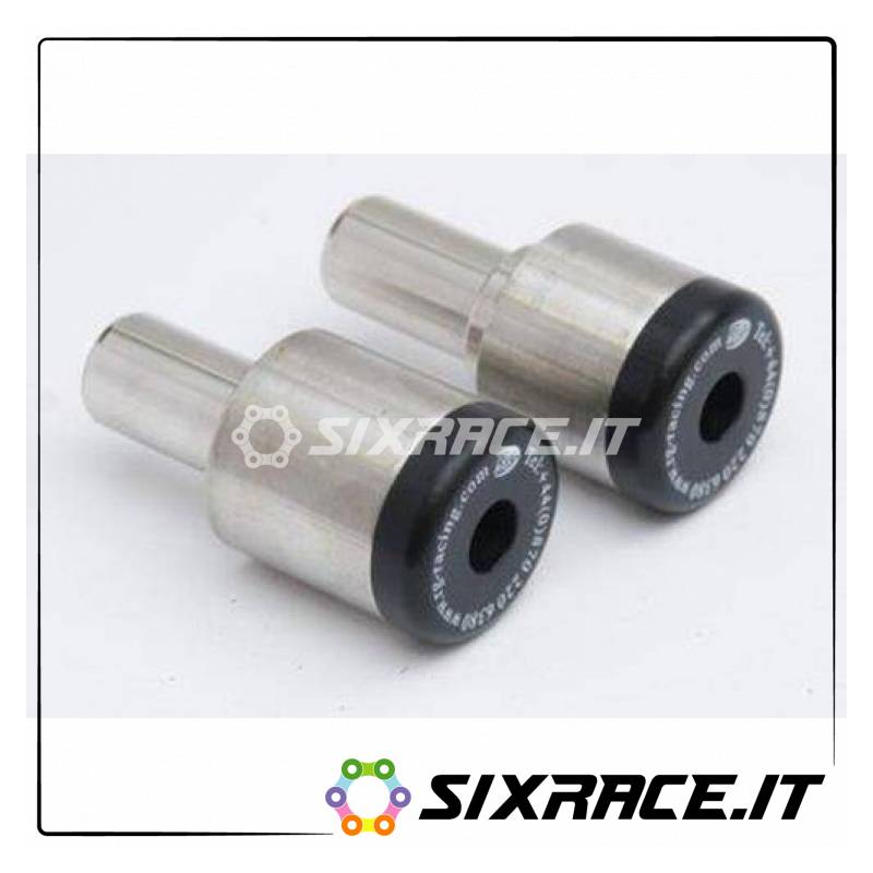 Stabilisateurs / Coussinets de Guidon Mv Agusta Brutale