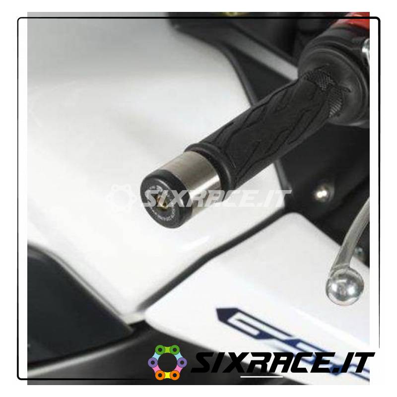 Stabilizzatori / Tamponi Manubrio Sv650 / Sv1000 Gsxr Srad Gsr750 11