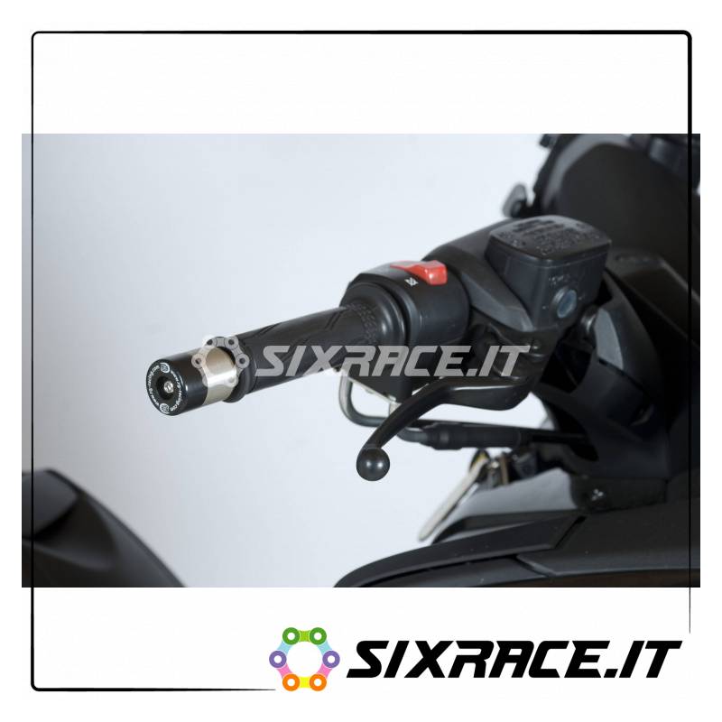 Stabilisateurs / plaquettes de guidon Yamaha Tous les modèles