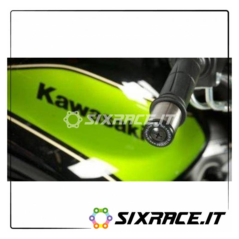 Stabilisateurs de guidon Z250 / Z300 / Z750 / Z750R / Z800 / Z1000 / Nin