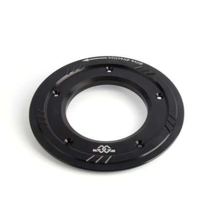 GTRAD-01-KIT-BG Coperchio Puleggia Posteriore YAMAHA T-Max 560 / Tech Max 560 2020 2024 GILLES TOOLI