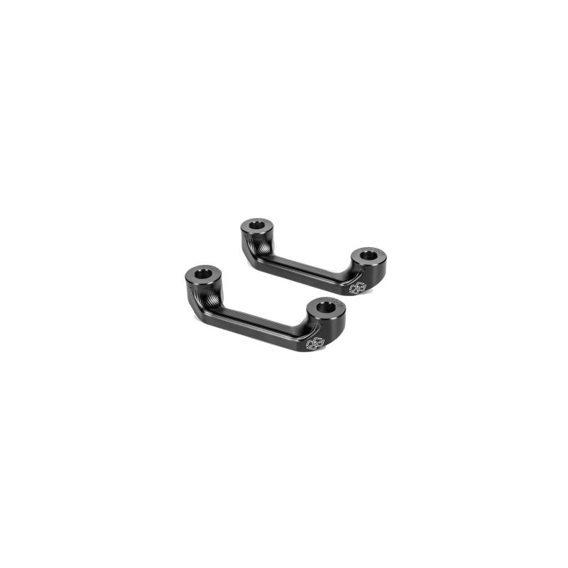 GTPPC-12-KIT-B Coperchi Pista - Kit pedane passeggero APRILIA RS 457 450 2024 2025 GILLES TOOLING