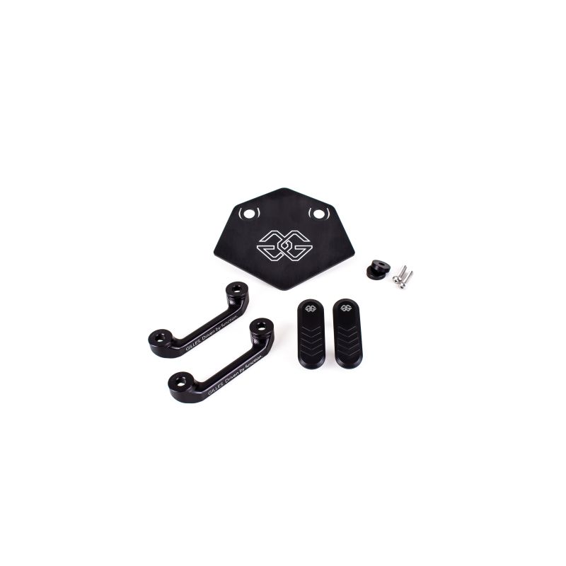 GTRCK-05-B Coperchi Pista - Kit specchi