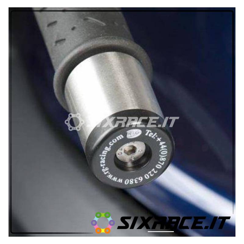 Triumph Sprint St 05- / Sprint Gt 10- Stabilisateurs / Patins de guidon