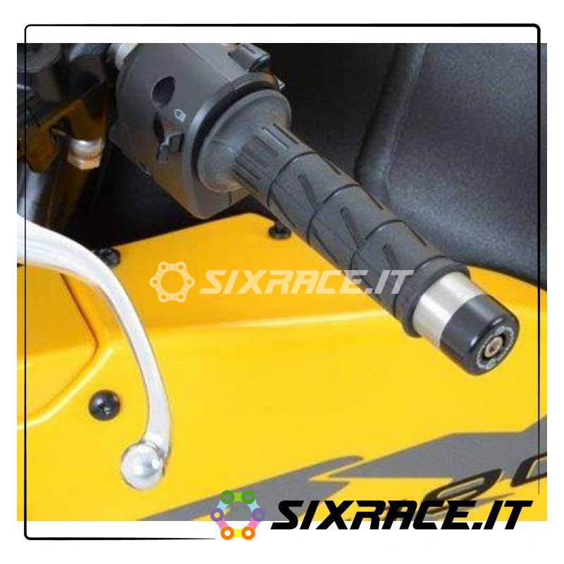 Stab/ tamp.manub. Ducati 749999 Mult.1200 fino 14 Monster fino a 06 (no Mo