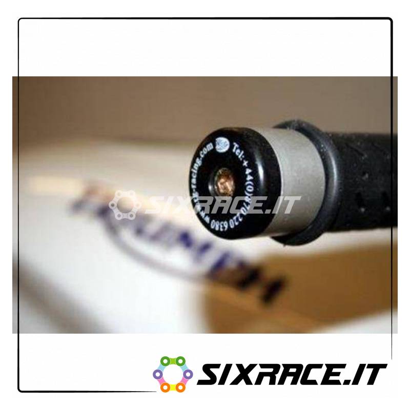 Stabilisateurs / plaquettes de guidon Speed Triple 97-10 / Daytona 955i / (T) 595