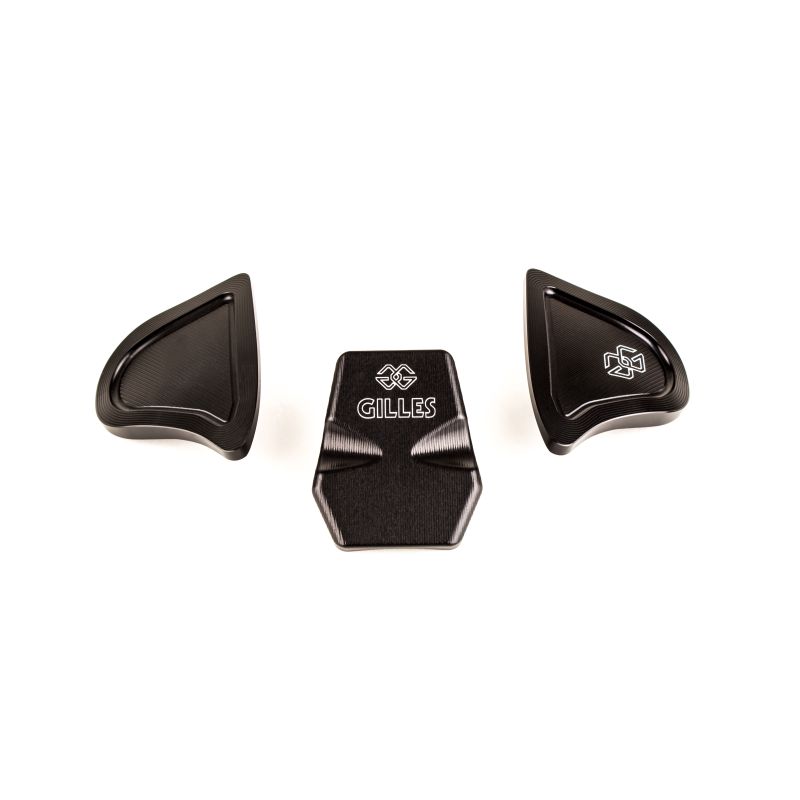 GTRCK-07-B Coperchi Pista - Kit specchi