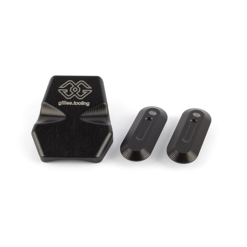 GTRCK-02-B Coperchi Pista - Kit specchi