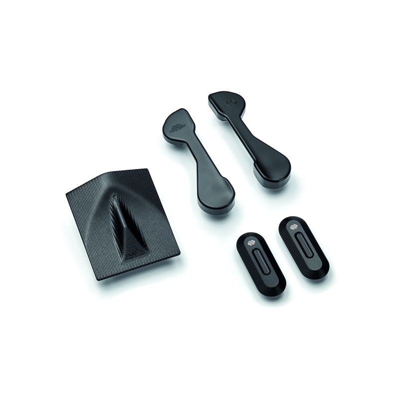 GTRCK-04-B Coperchi Pista - Kit specchi