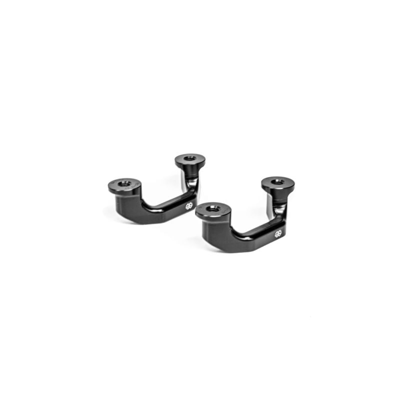GTPPC-11-KIT-B Coperchi Pista - Kit pedane passeggero YAMAHA R7 (700 twin) 700 2021 2025 GILLES TOOL