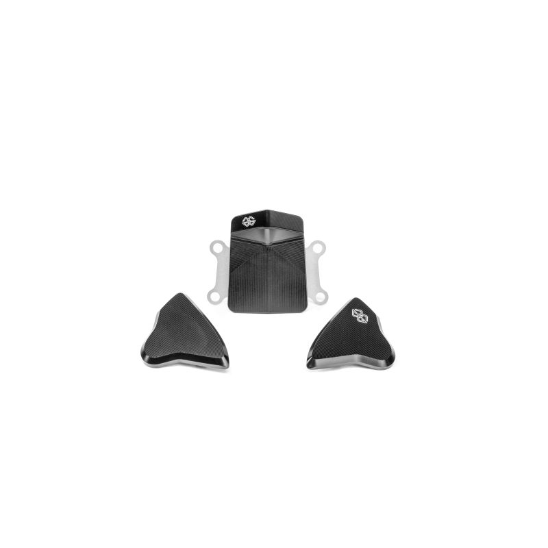 GTRCK-14-B Coperchi Pista - Kit specchi