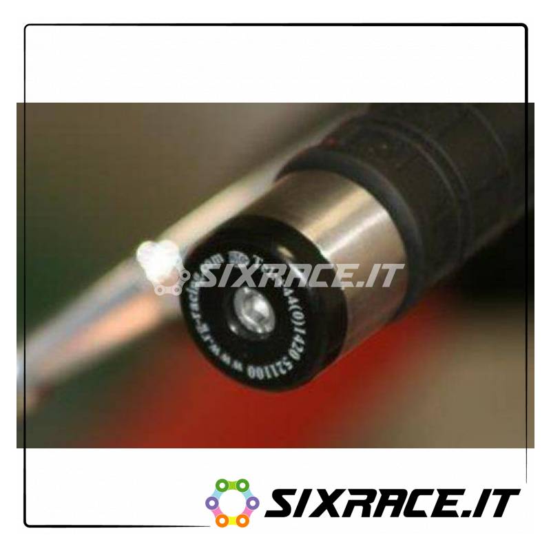 Stabilizzatori / Tamponi Manubrio Ktm 690Sm / 950 Supermoto / 990 Super Duke /