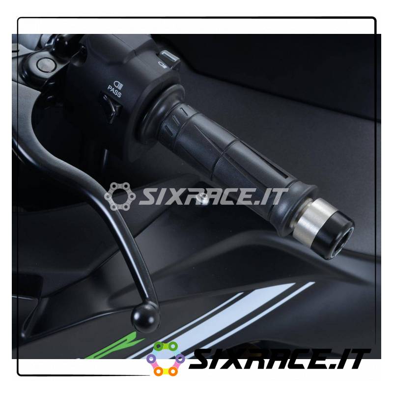 Stabilizzatori / tamponi manubrio Kawasaki ZX10-R 06-16
