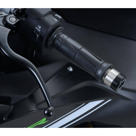 Kawasaki ZX10-R 06-16 stabilisateurs / plaquettes de guidon