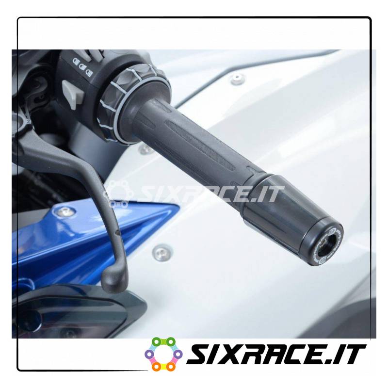 Stabilizzatori / tamponi manubrio BMW F800S / F800ST / R1200S / R1200RS 15-